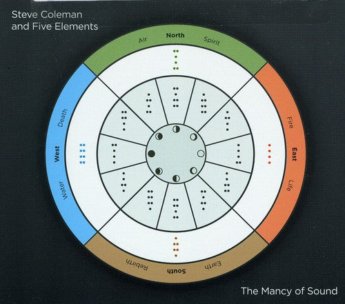Steve Coleman / 5 Elements - Mancy of Sound