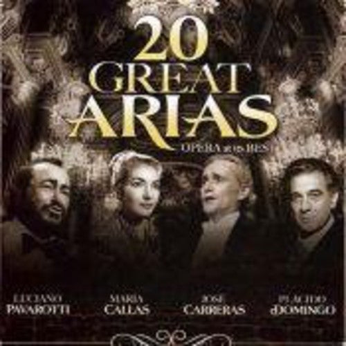 20 Great Arias/ Various - 20 Great Arias / Various