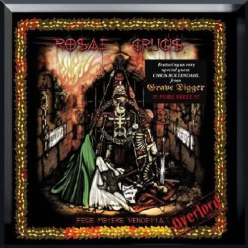 Rosae Crucis - Fede Potere Vendetta Overlod Edition