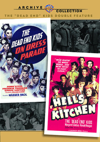 The Dead End Kids on Dress Parade / Hell's Kitchen