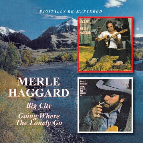 Merle Haggard - Big City / Going Where the Lonely Go