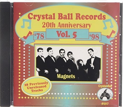 Various - Crystal Ball 20th 5