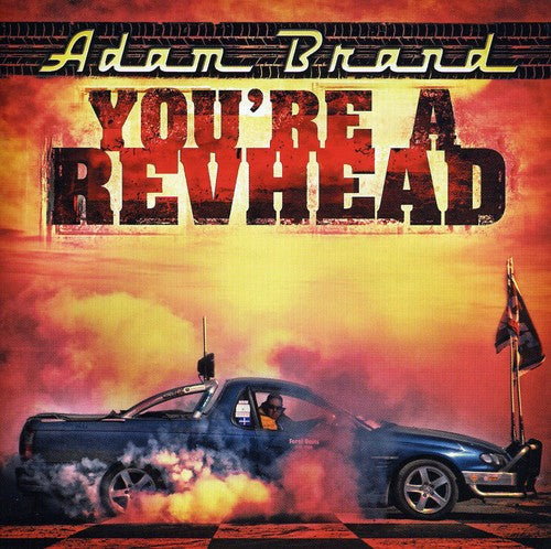 Hunters & Collectors - Youre a Revhead