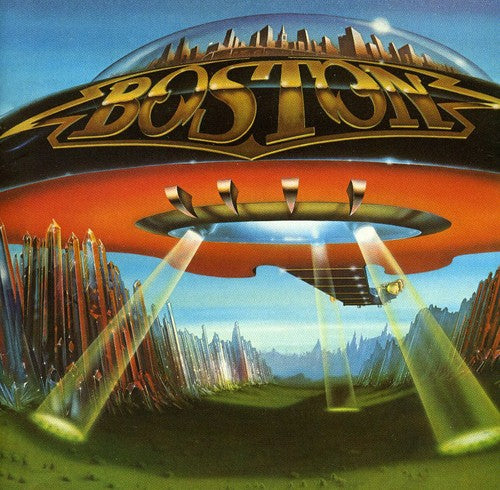 Boston - Don't Look Back
