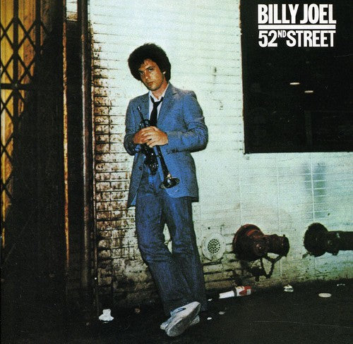 Billy Joel - 52nd Street