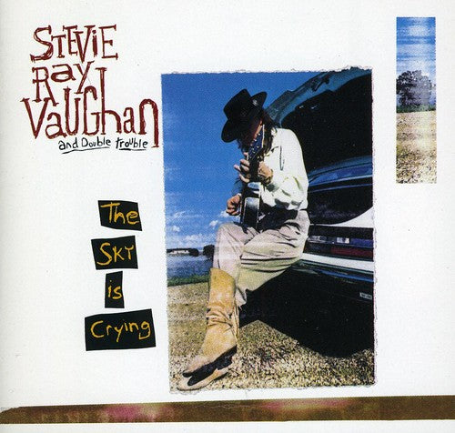 Stevie Vaughan Ray - Sky Is Crying