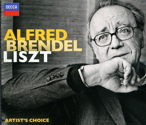Alfred Brendel - Liszt