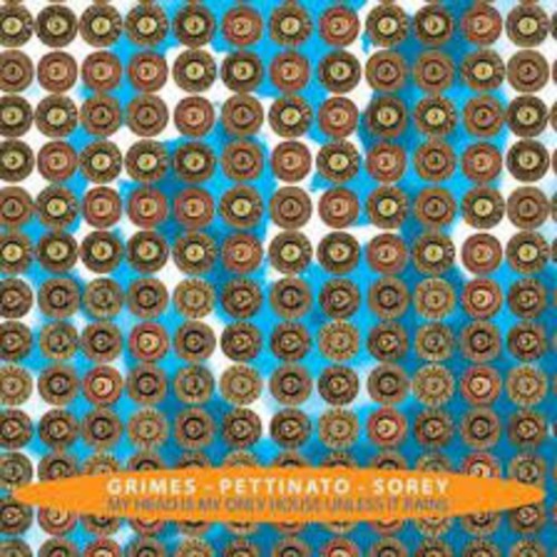 Roberto Pettinato - My Head Is My Only House Undless It Rains