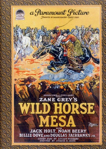 Wild Horse Mesa