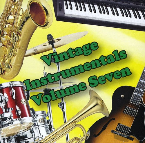 Vintage Instrumentals - Vintage Instrumentals 7 / Various