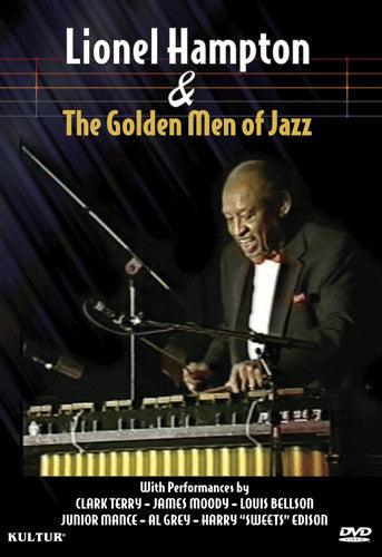Lionel Hampton & The Golden Men of Jazz