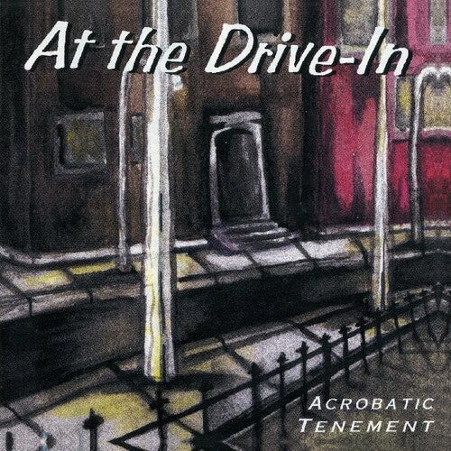 At the Drive-in - Acrobatic Tenement