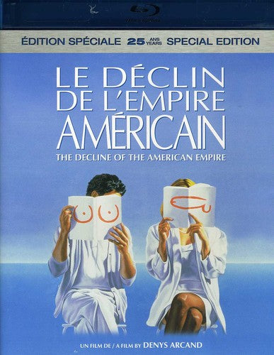 Decline Of The American Empire / (Can)