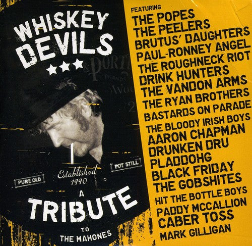 Various Artists - Tribute: Whiskey Devils