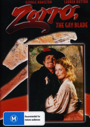 Zorro the Gay Blade