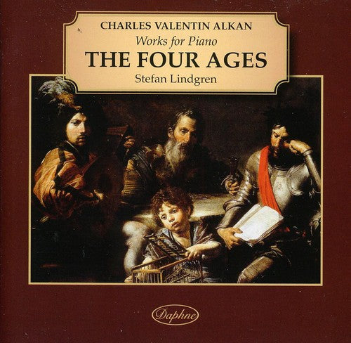 Charles-Valentin Alkan - Four Ages