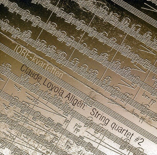 Allgen/ Iore-Kvartetten - Strakkvartett 2