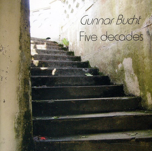 Gunnar Bucht / Agueli-Kvartetten - Five Decades