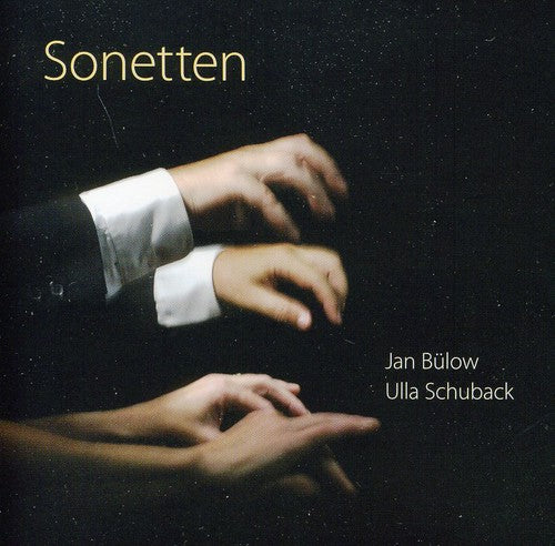 Jan Bulow / Ulla Schuback - Sonetten