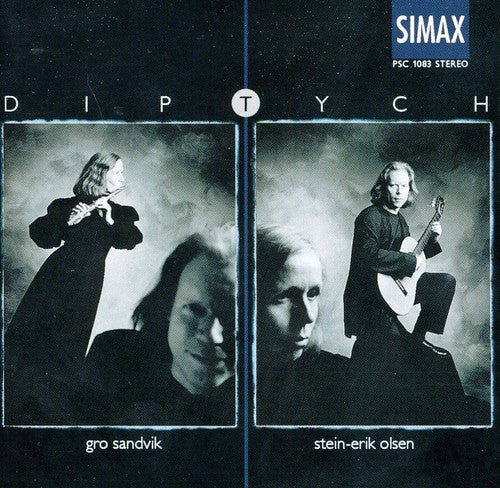 Duarte/ Shankar/ Piazzolla/ Olsen/ Sandvik - Diptych 2 / Laube Enchantee / Histoire Du Tango