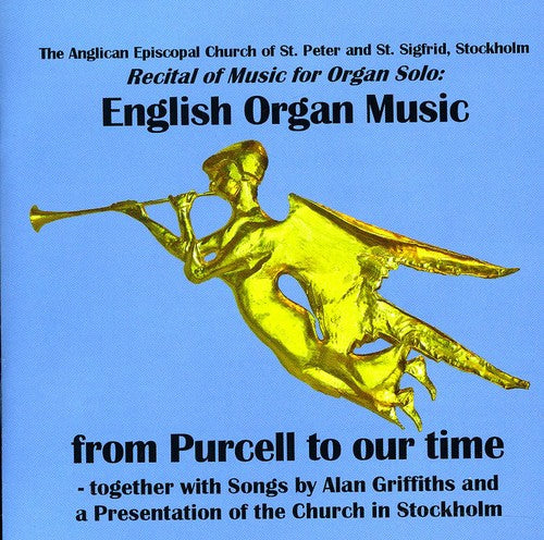 English Organ Music/ Various - English Organ Music / Various