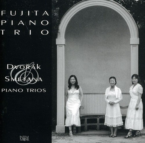 Fujita Piano Trio - Pianotrios Av Dvorak Och Smetana