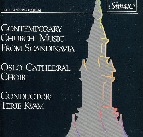 Hambraeus/ Holmboe/ Nordstoga/ Oslo Cathedral - Contemporary Church Music from Scandinavia