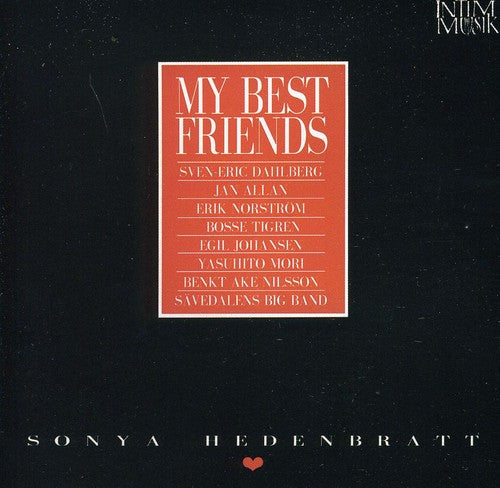 Sonya Hedenbratt - My Best Friend