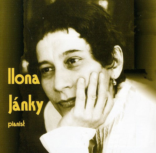 Ilona Janky - Pianist