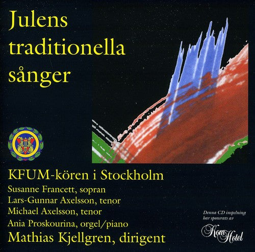 Kfums Manskor - Julens Traditionella Sanger