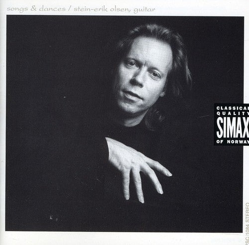 Mangore/ Castelnuovo-Tedesco/ Duarte/ Olsen - Songs & Dances