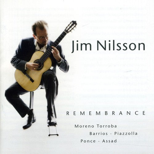 Jim Nilsson - Remembrance