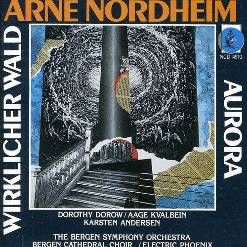 Nordheim/ Bergen Cathedral Choir/ Andersen - Wirklicher Wald / Aurora