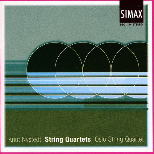 Nystedt/ Oslo String Quartet - String Quartets 2-5