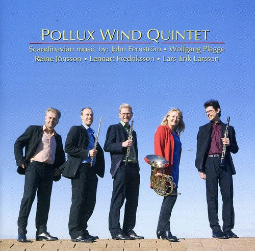 Pollux Wind Quintet - Scandinavian Wind Quintets