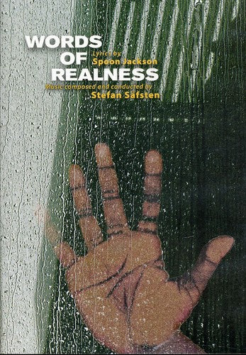 Stefan Safsten - Words of Realness