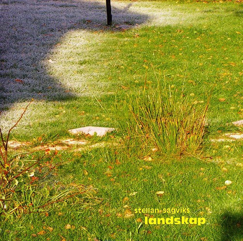 Stellan Sagvik - Landskap