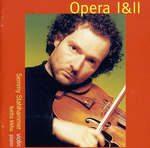 Semmy Stahlhammer - Opera 1 & 2