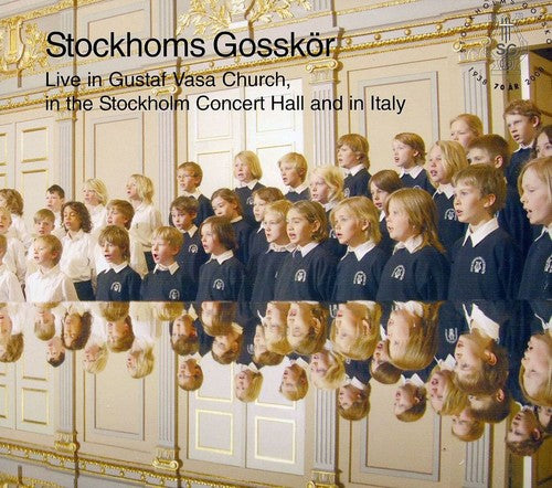 Stockholms Gosskor - Live in Gustaf Vasa Church