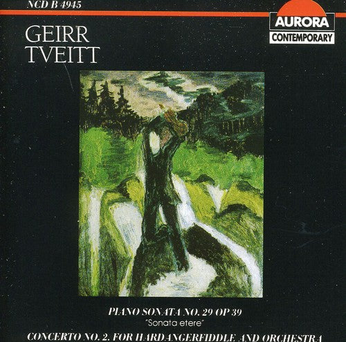 Tveitt/ Bergen Philharmonic Orch/ Andersen - Piano Sonata 29 Op 39