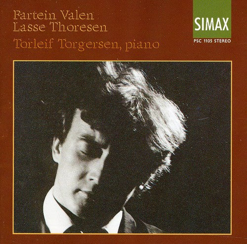 Valen/ Thoresen/ Torgersen - 4 Piano Pieces / 4 Inventions