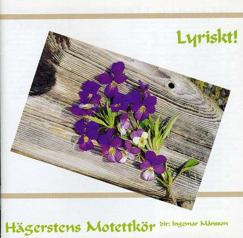 Swedish Songs for Choir/ Various - Swedish Songs for Choir / Various