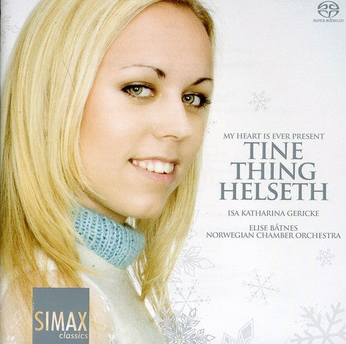 Adam/ Bach/ Gounod/ Batnes/ Helseth/ Nwco - My Heart Is Ever Present: Music for Trumpet