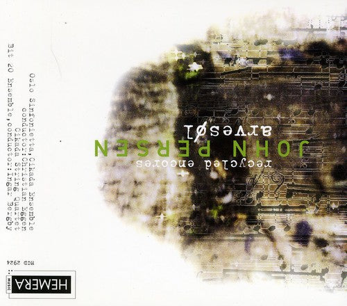 Persen/ Eggen/ Kates/ Bit 20/ Osft/ Bergby - Arvesol: Recycled Encores