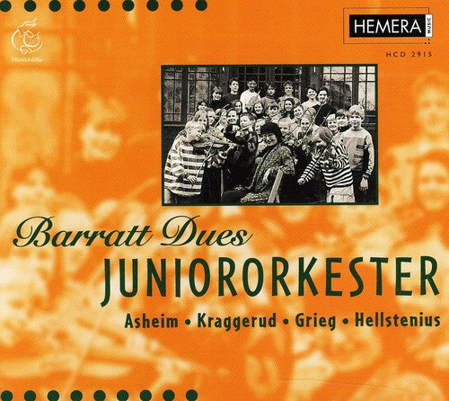 Asheim/ Kraggerud/ Chung/ Barratt Dues Jr Orch - Barratt Dues Junior Orchestra