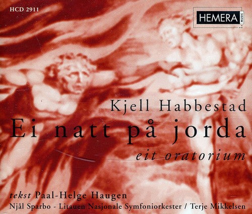 Habbestad/ Haugen/ Lnso - Ei Natt Pa Jorda