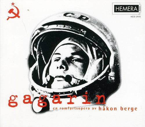 Berge/ Fegran/ Stvso - Gagarin-En Romfartsopera
