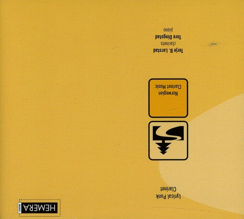 Baden/ Berg/ Gaathaug/ Klemke/ Dingstad - Lyrical Punk Clarinet: Norwegian Clarinet Music