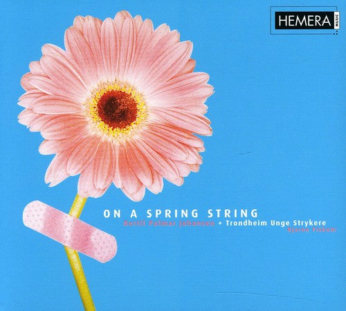 Johansen/ Thso/ Thyso/ Fiskum/ Skogvang/ Vik - On a Spring String