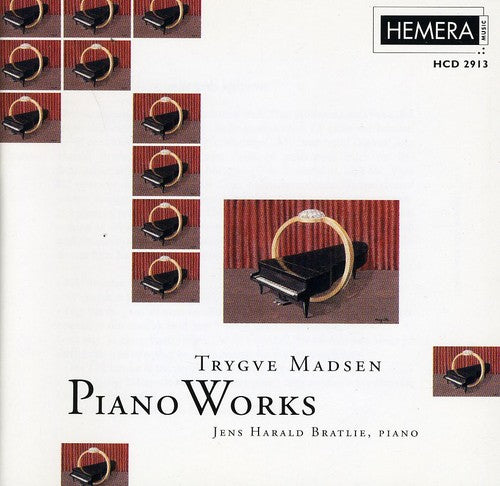 Madsen/ Bratlie - Piano Works